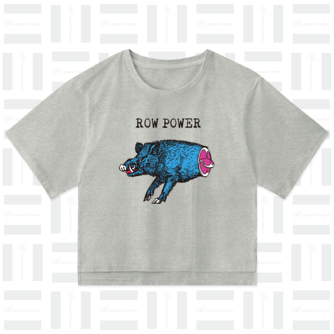A spirited boar フォント 上