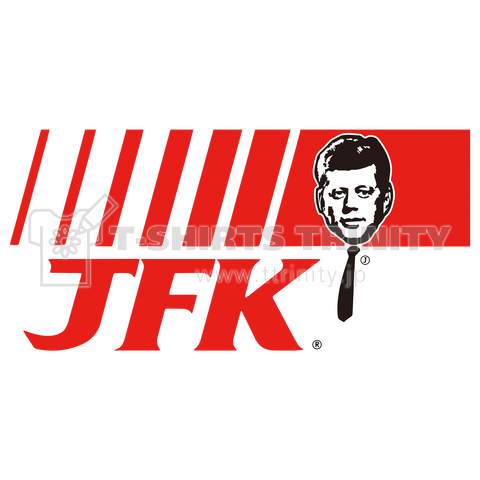 ジョン・F・ケネディ 50周年 記念 JFK ネクタイ