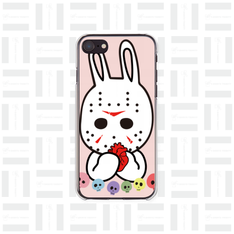 Creepy Bunny!! ピンク