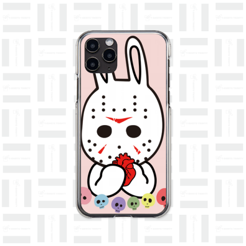 Creepy Bunny!! ピンク