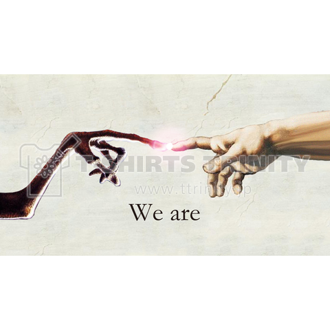 We are