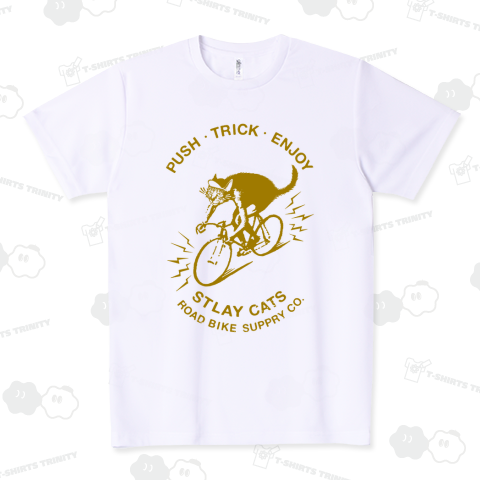 STLAY CATS ROAD BIKE SUPPLY CO.