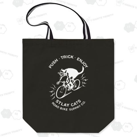 STLAY CATS ROAD BIKE SUPPLY CO.