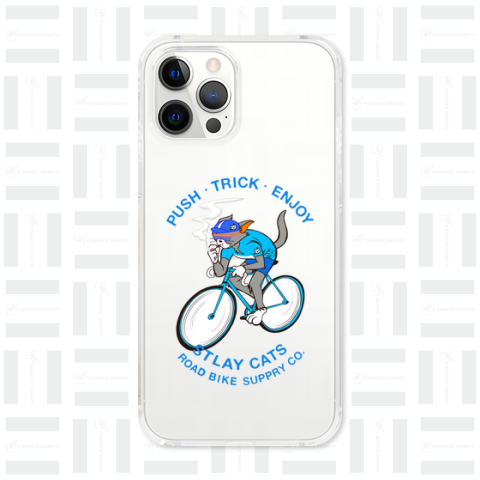 STLAY CATS ROAD BIKE SUPPLY CO. 