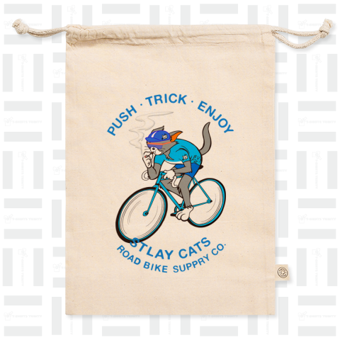 STLAY CATS ROAD BIKE SUPPLY CO. 