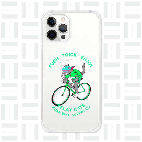 STLAY CATS ROAD BIKE SUPPLY CO.