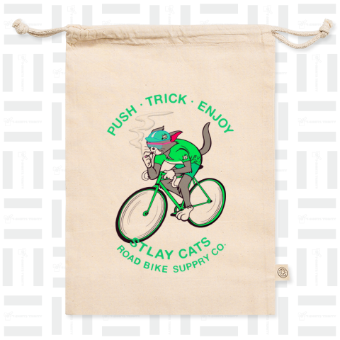 STLAY CATS ROAD BIKE SUPPLY CO.