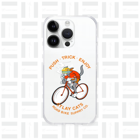 STLAY CATS ROAD BIKE SUPPLY CO.