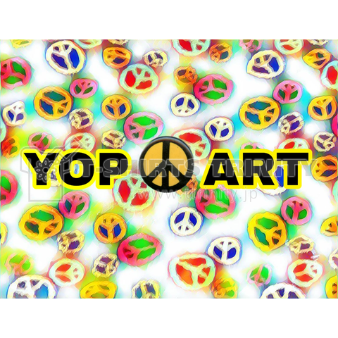 YOP☮ART ②