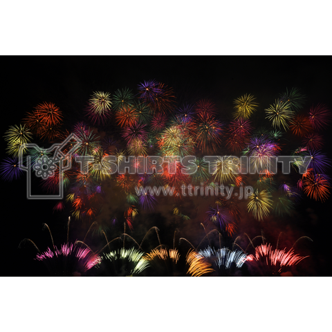 fireworks01 ～花火～