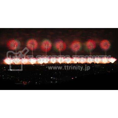 fireworks08 ～花火～