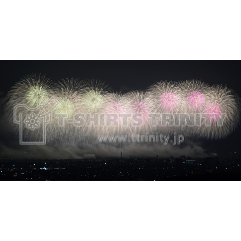 fireworks09 ～花火～