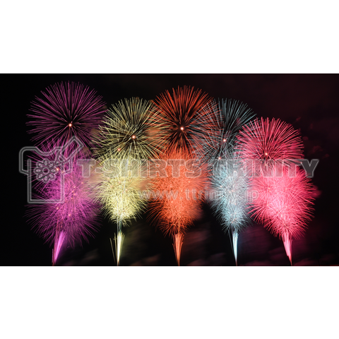 fireworks10 ～花火～