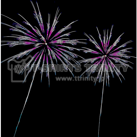 fireworks23_art1 ～花火～