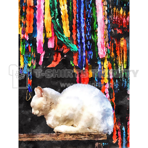 peace cat_art1