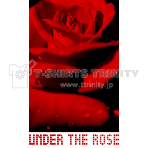 Under the Rose #002