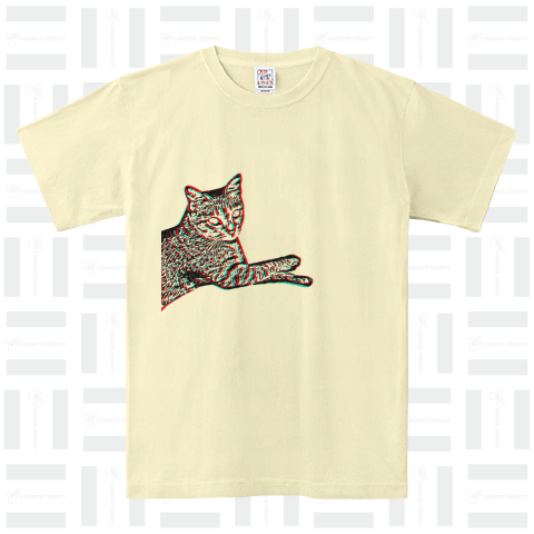 Relaxed Cat 【Made In Thailand】