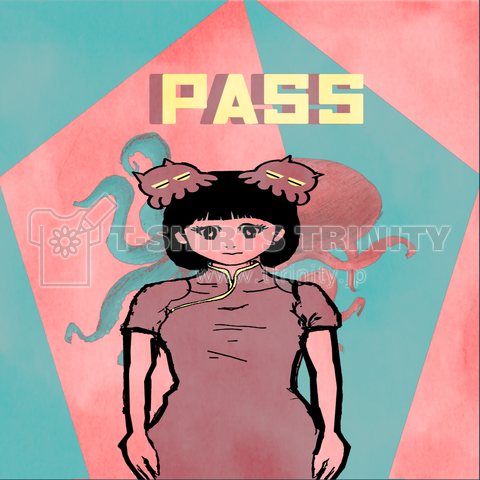 五角(合格)オクトパス(pass)