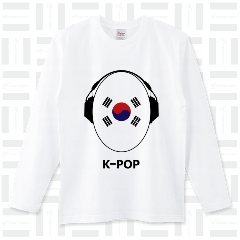 k-pop 韓国 ヘッドホン