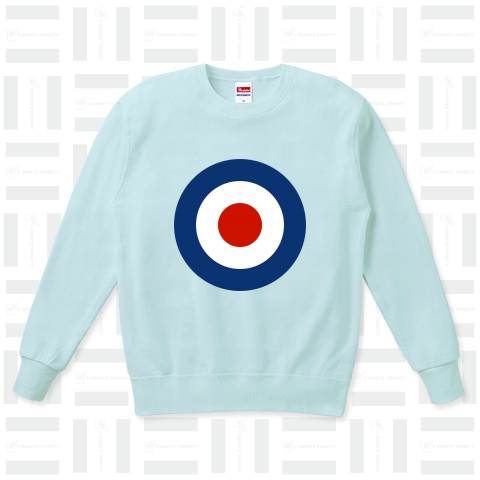 TARGET MARK ターゲットマーク ラウンデル Roundel 円 イギリス空軍 イギリス海軍  who