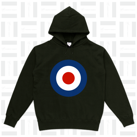 TARGET MARK ターゲットマーク ラウンデル Roundel 円 イギリス空軍 イギリス海軍  who