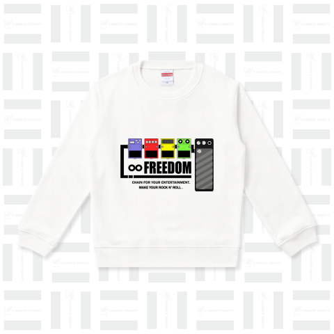 ∞FREEDOM (明るい背景色向け)