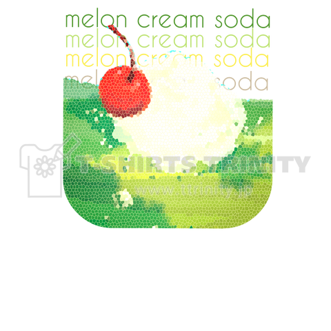 melon cream soda