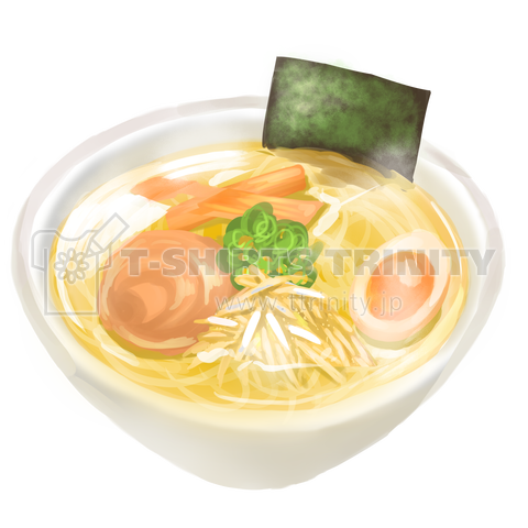 塩ラーメン