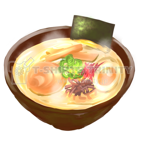 豚骨ラーメン