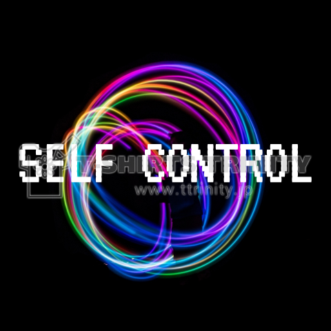 SELF CONTROL