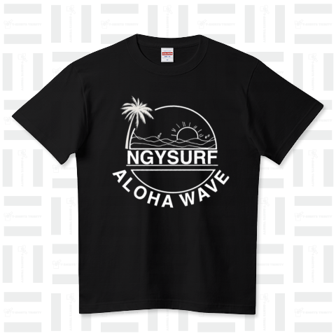 NGYSURFロゴ