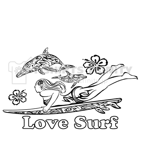 love surf