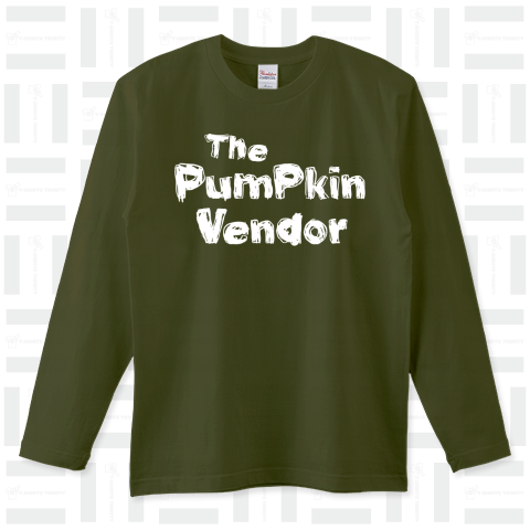 The Pumpkin Vendor