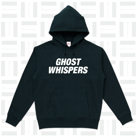 GHOST WHISPRES