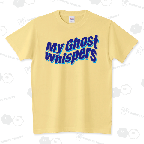 MY GHOST WHISPRES