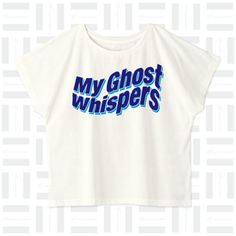 MY GHOST WHISPRES