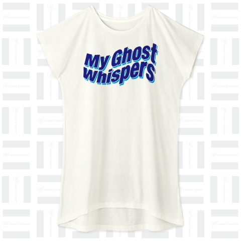 MY GHOST WHISPRES