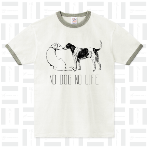 No Dog,No Life 3