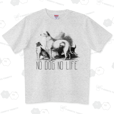 No Dog,No Life 5