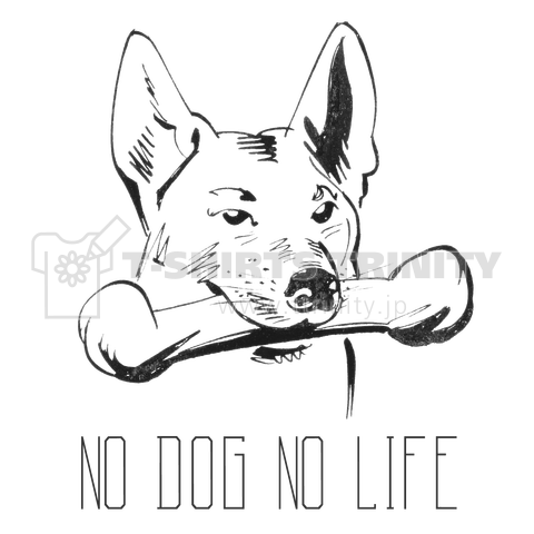 No Dog,No Life 10