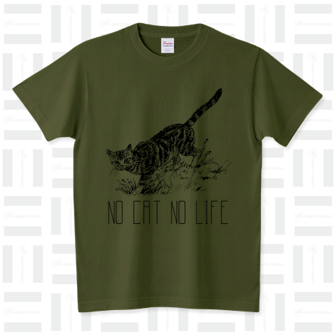 No Cat,No Life 14