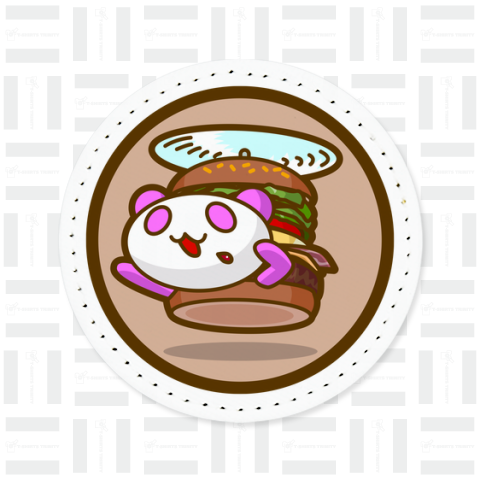 パンダバーガーズ 空ヘリ