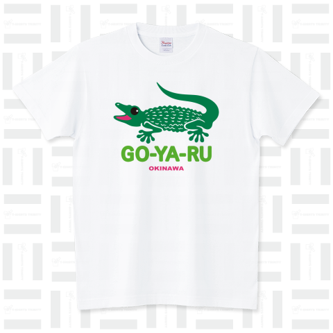 GO-YA-RU Tシャツ