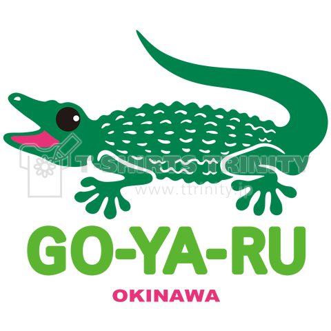 GO-YA-RU Tシャツ
