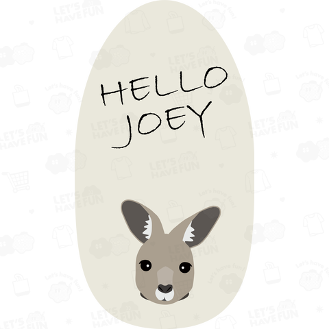 HELLO JOEY