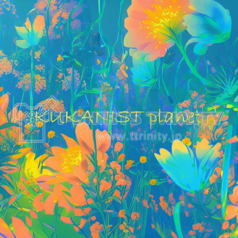 KUKANIST PLANET FLOWERS