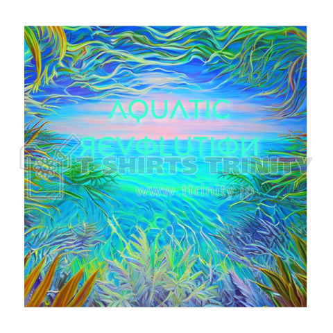 Aquatic revolution