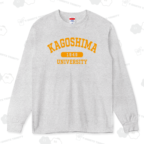 Kagoshima University デザイングッズ