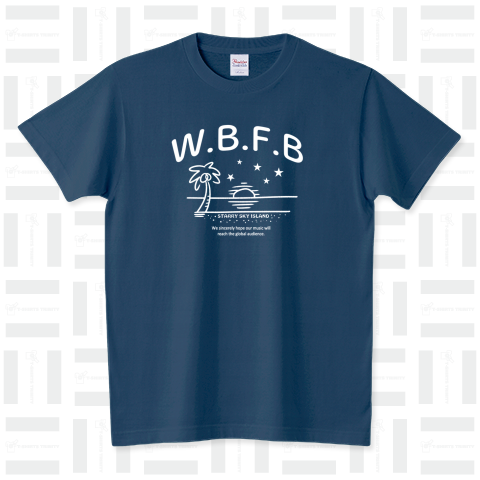 W.B.F.B【星空の島】