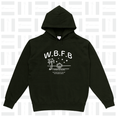 W.B.F.B【星空の島】